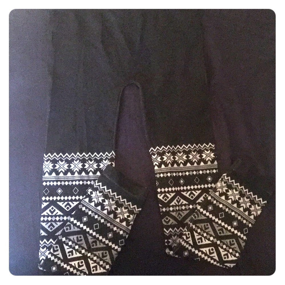 Size L leggings